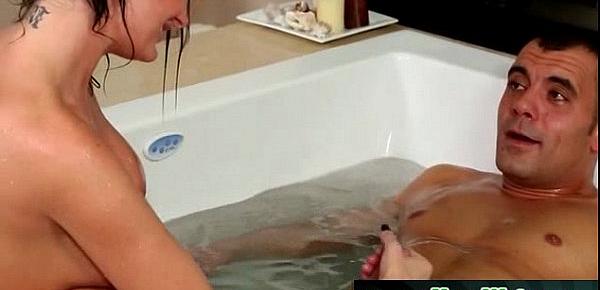  Masseuse offers anal sex during a nuru massage 19
